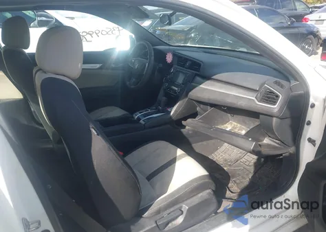 2016 Honda Civic Lx-P z USA, uszkodzony, nr VIN 2HGFC4B04GH309418